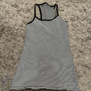 Women’s striped Tank